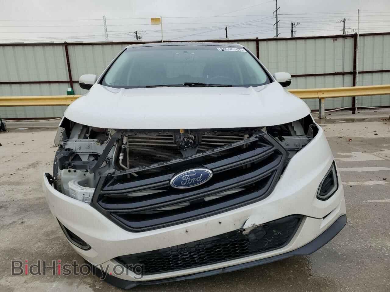 2016 FORD EDGE - VIN: 2FMPK4AP0GBC17354 - Фото 5