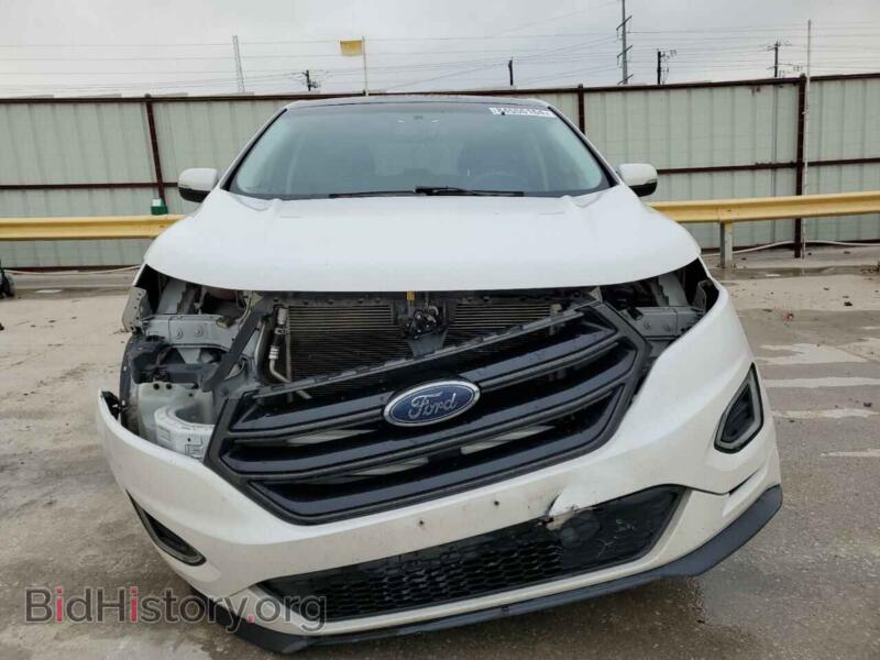 2016 Ford EDGE (VIN 2FMPK4AP0GBC17354) — фото 5 из 14