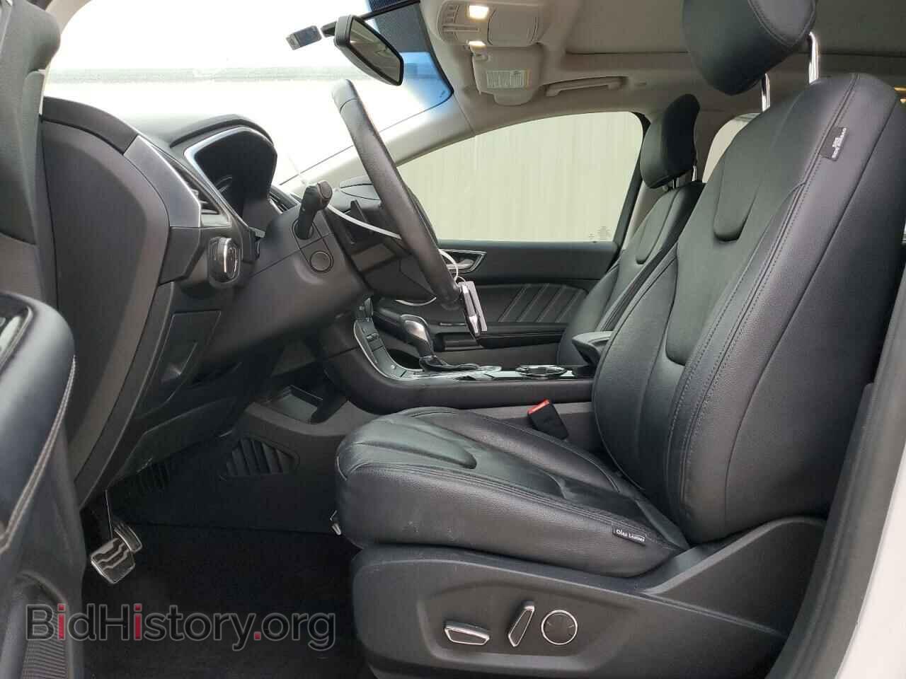 2016 FORD EDGE - VIN: 2FMPK4AP0GBC17354 - Фото 7