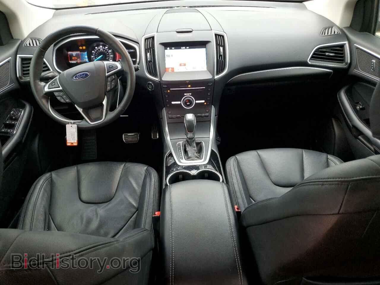 2016 FORD EDGE - VIN: 2FMPK4AP0GBC17354 - Фото 8