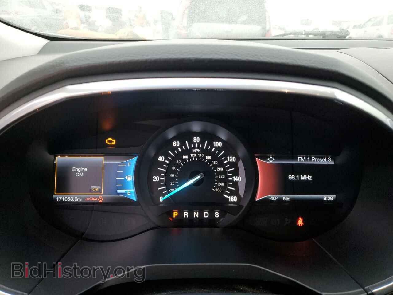 2016 FORD EDGE - VIN: 2FMPK4AP0GBC17354 - Фото 9