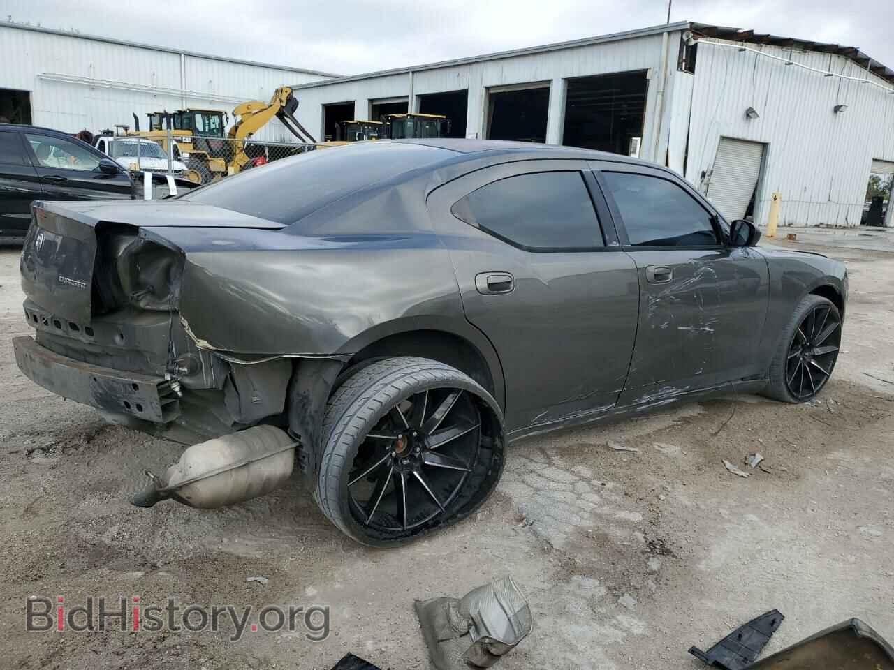2009 DODGE CHARGER - VIN: 2B3KA43D89H576960 - Фото 3