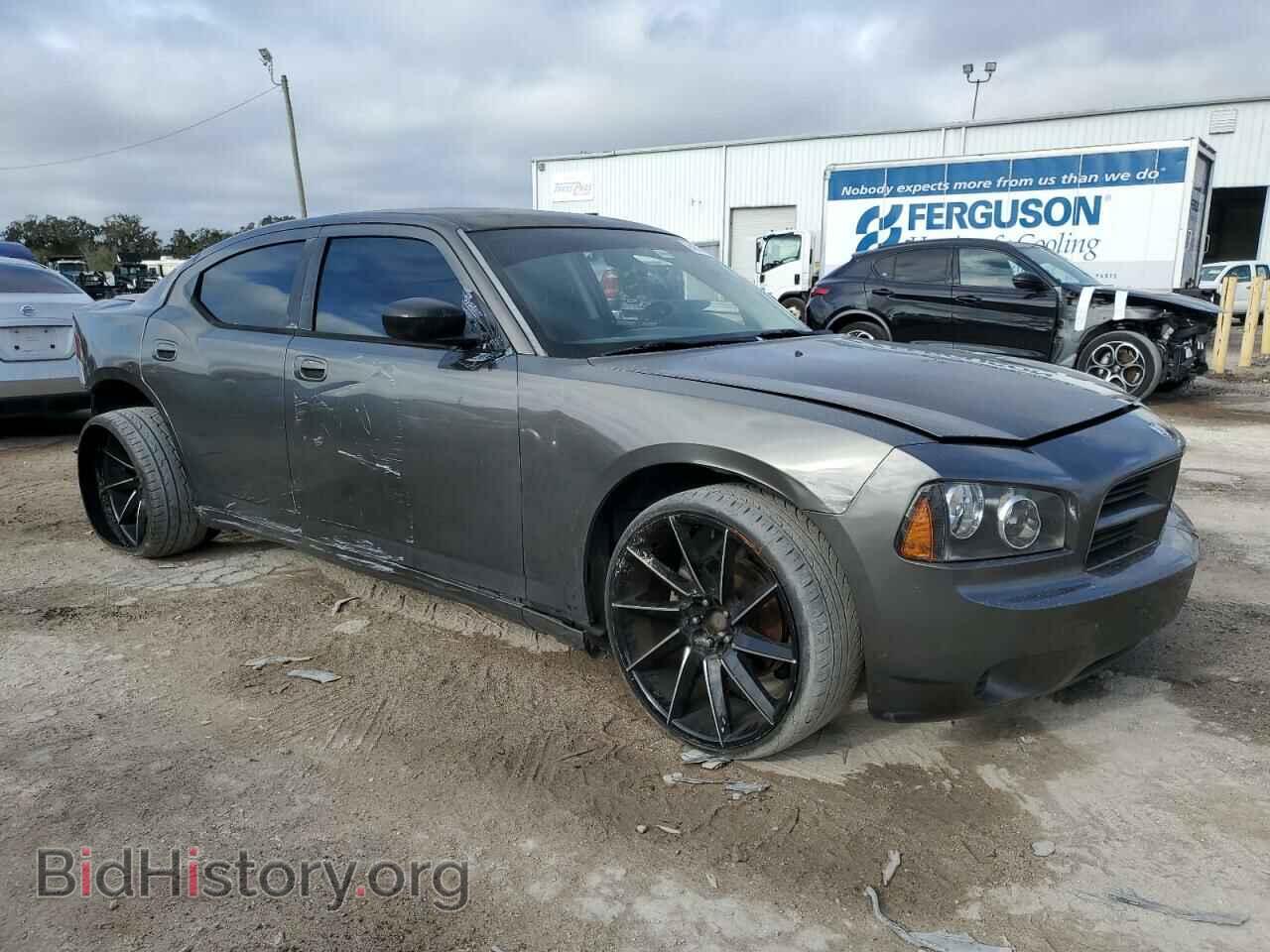 2009 DODGE CHARGER - VIN: 2B3KA43D89H576960 - Фото 4