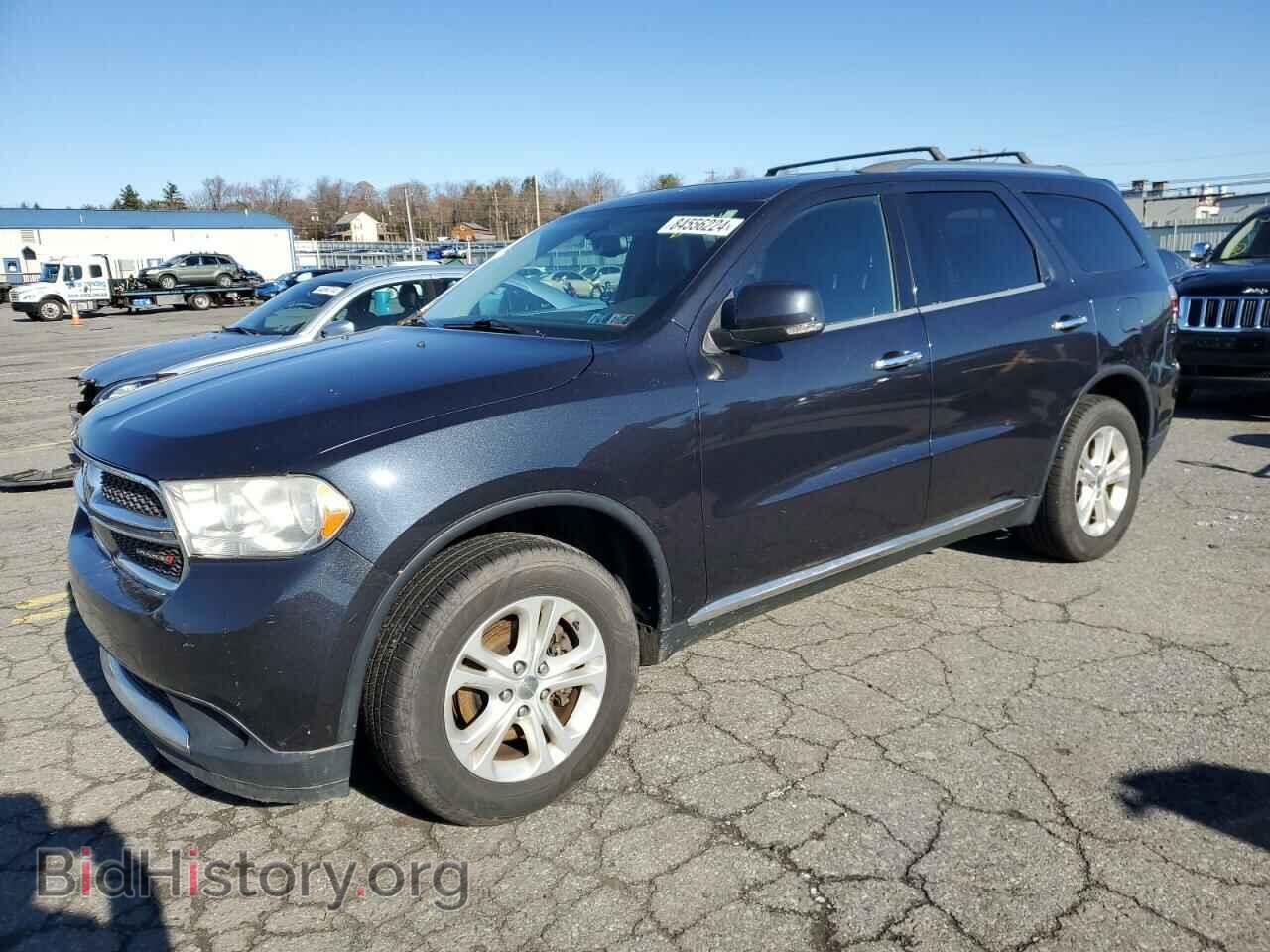 Photo 1C4RDHDG8DC666559 - DODGE DURANGO 2013