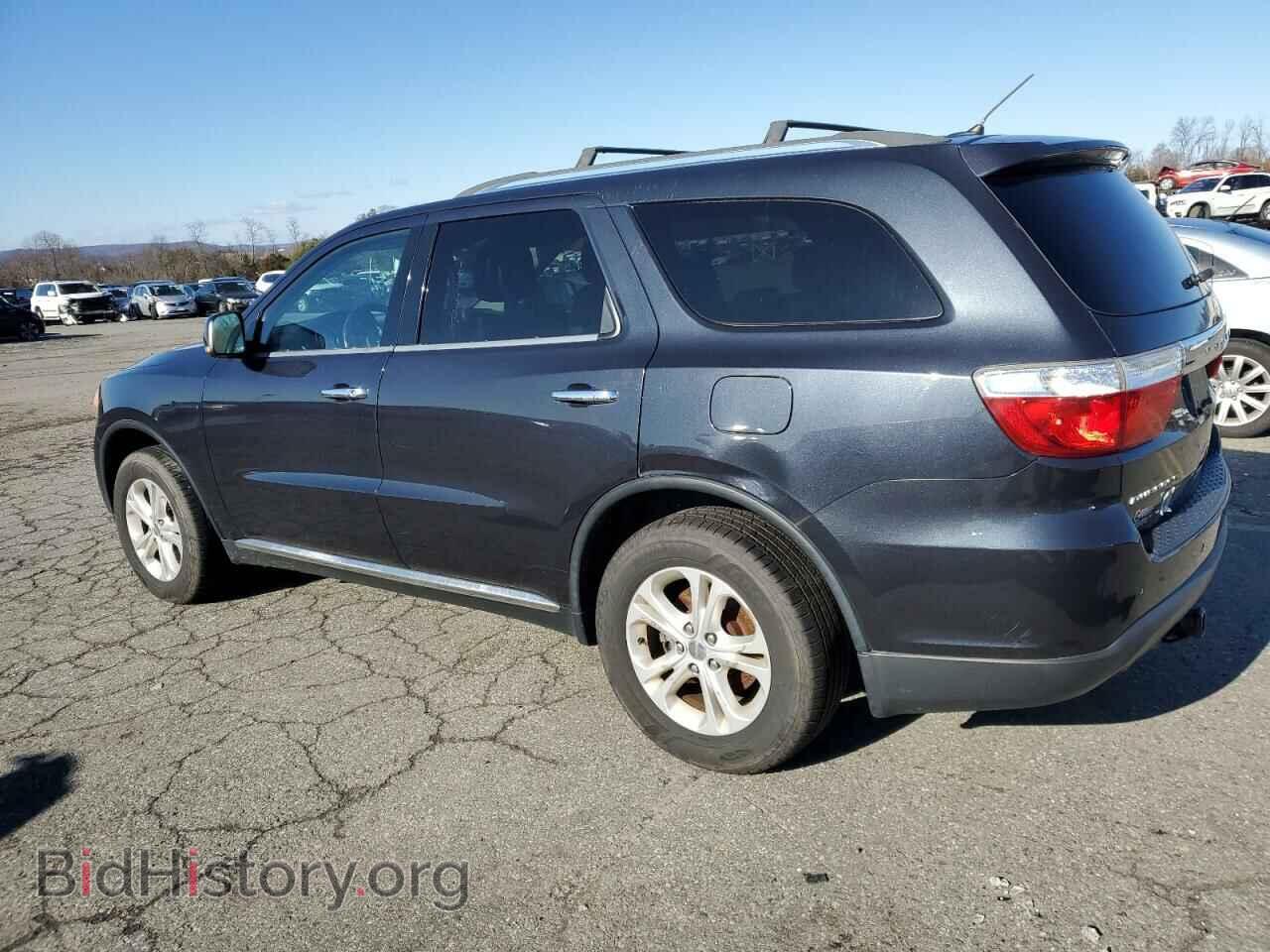 2013 DODGE DURANGO - VIN: 1C4RDHDG8DC666559 - Photo 2