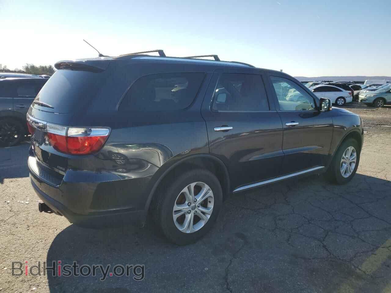 2013 DODGE DURANGO - VIN: 1C4RDHDG8DC666559 - Photo 3