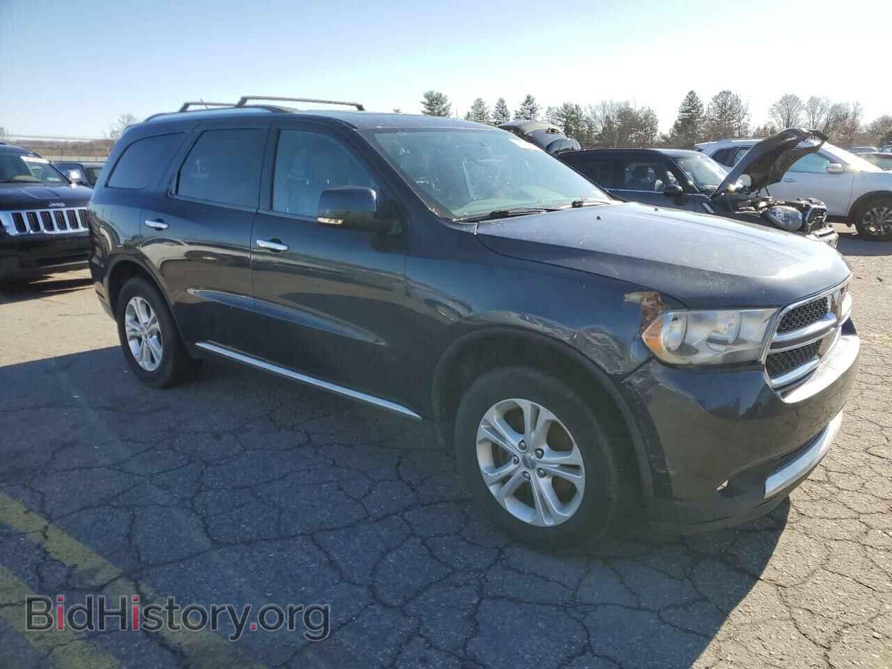 2013 DODGE DURANGO - VIN: 1C4RDHDG8DC666559 - Photo 4