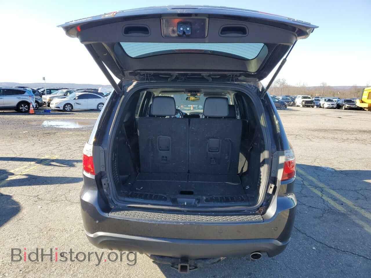 2013 DODGE DURANGO - VIN: 1C4RDHDG8DC666559 - Photo 6