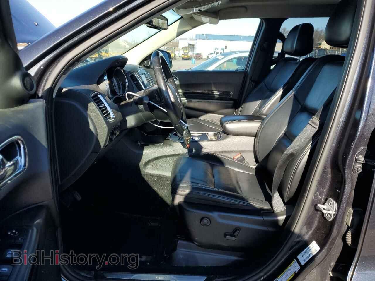 2013 DODGE DURANGO - VIN: 1C4RDHDG8DC666559 - Photo 7