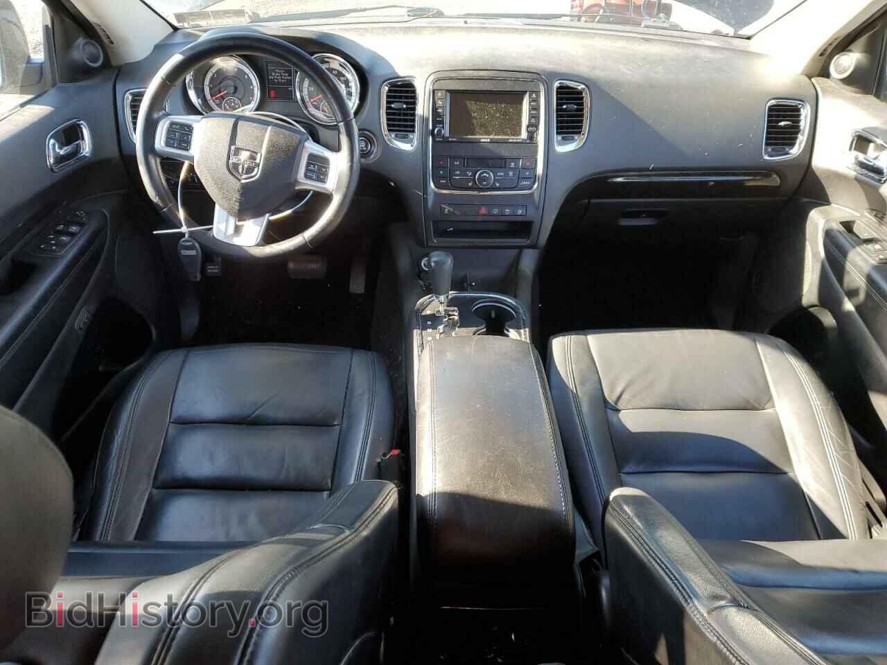 2013 DODGE DURANGO - VIN: 1C4RDHDG8DC666559 - Photo 8