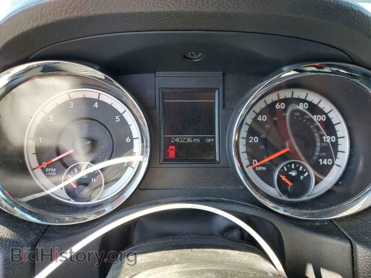 2013 DODGE DURANGO - VIN: 1C4RDHDG8DC666559 - Photo 9