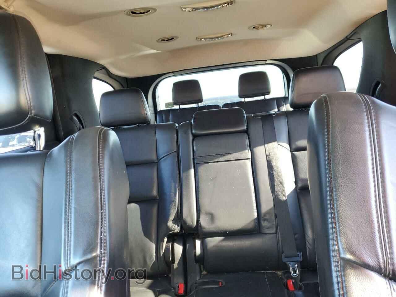 2013 DODGE DURANGO - VIN: 1C4RDHDG8DC666559 - Photo 10
