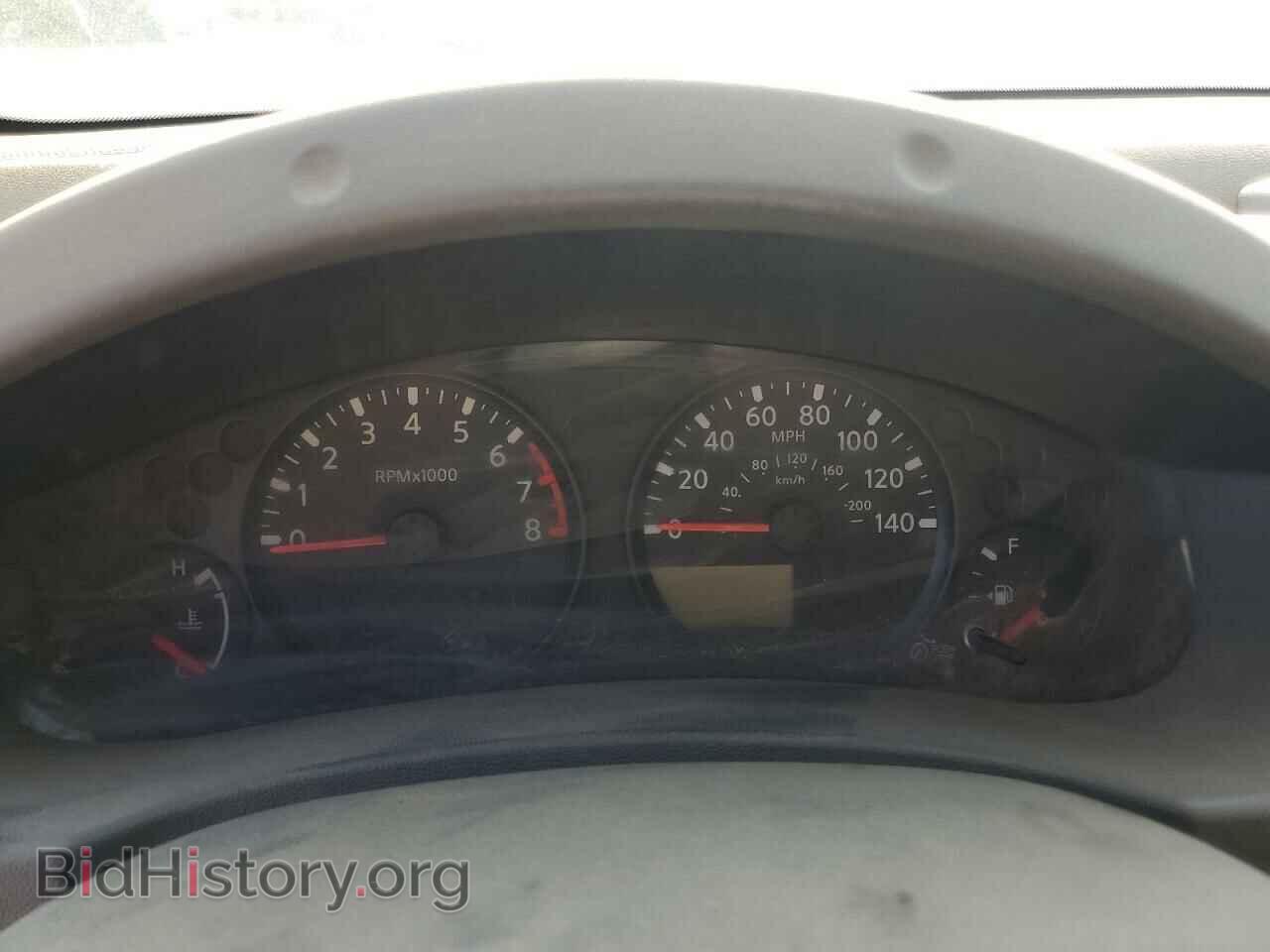 2012 NISSAN FRONTIER - VIN: 1N6BD0CT5CC459155 - Фото 9