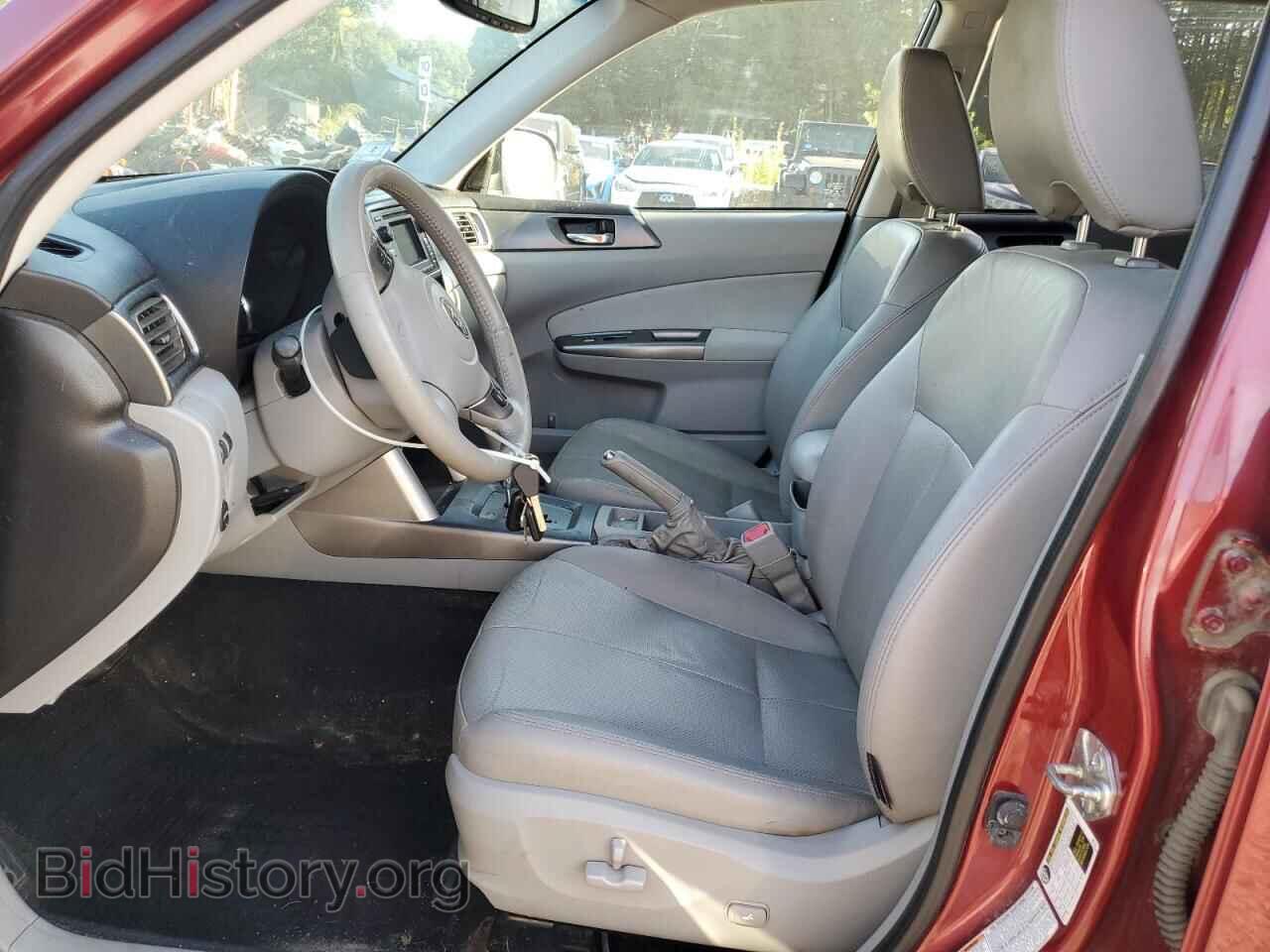 2011 SUBARU FORESTER - VIN: JF2SHAEC5BH759307 - Фото 7