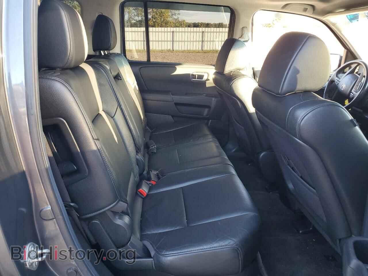 2012 HONDA PILOT - VIN: 5FNYF4H58CB009320 - Фото 11