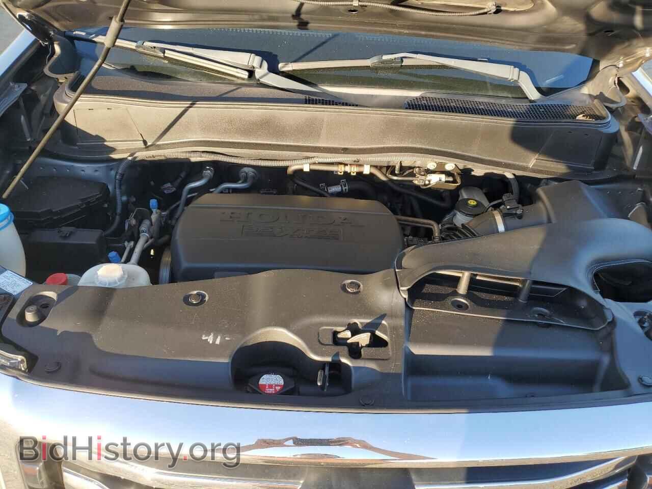 2012 HONDA PILOT - VIN: 5FNYF4H58CB009320 - Фото 12