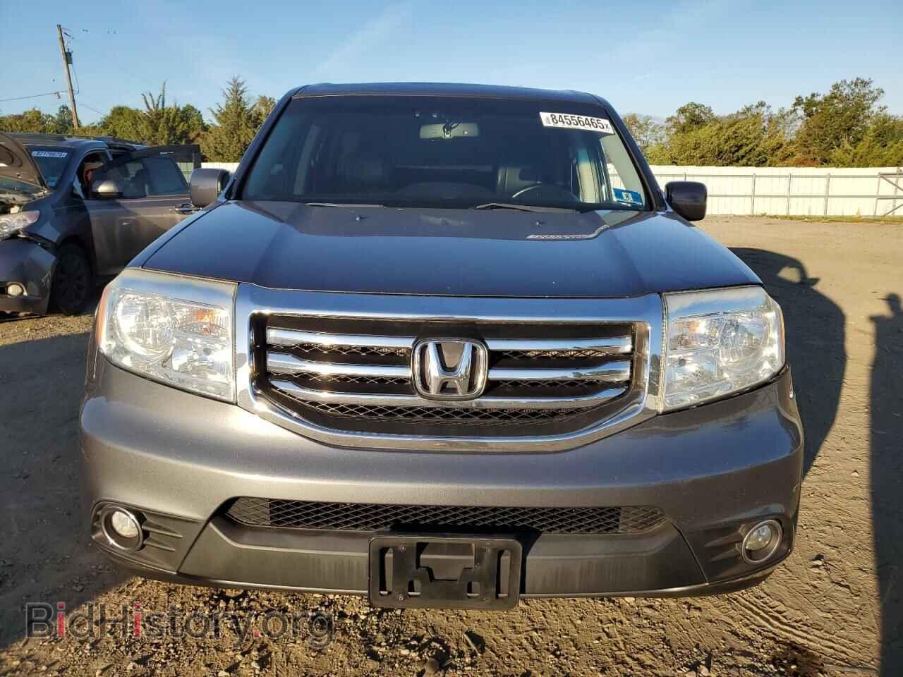2012 HONDA PILOT - VIN: 5FNYF4H58CB009320 - Фото 5
