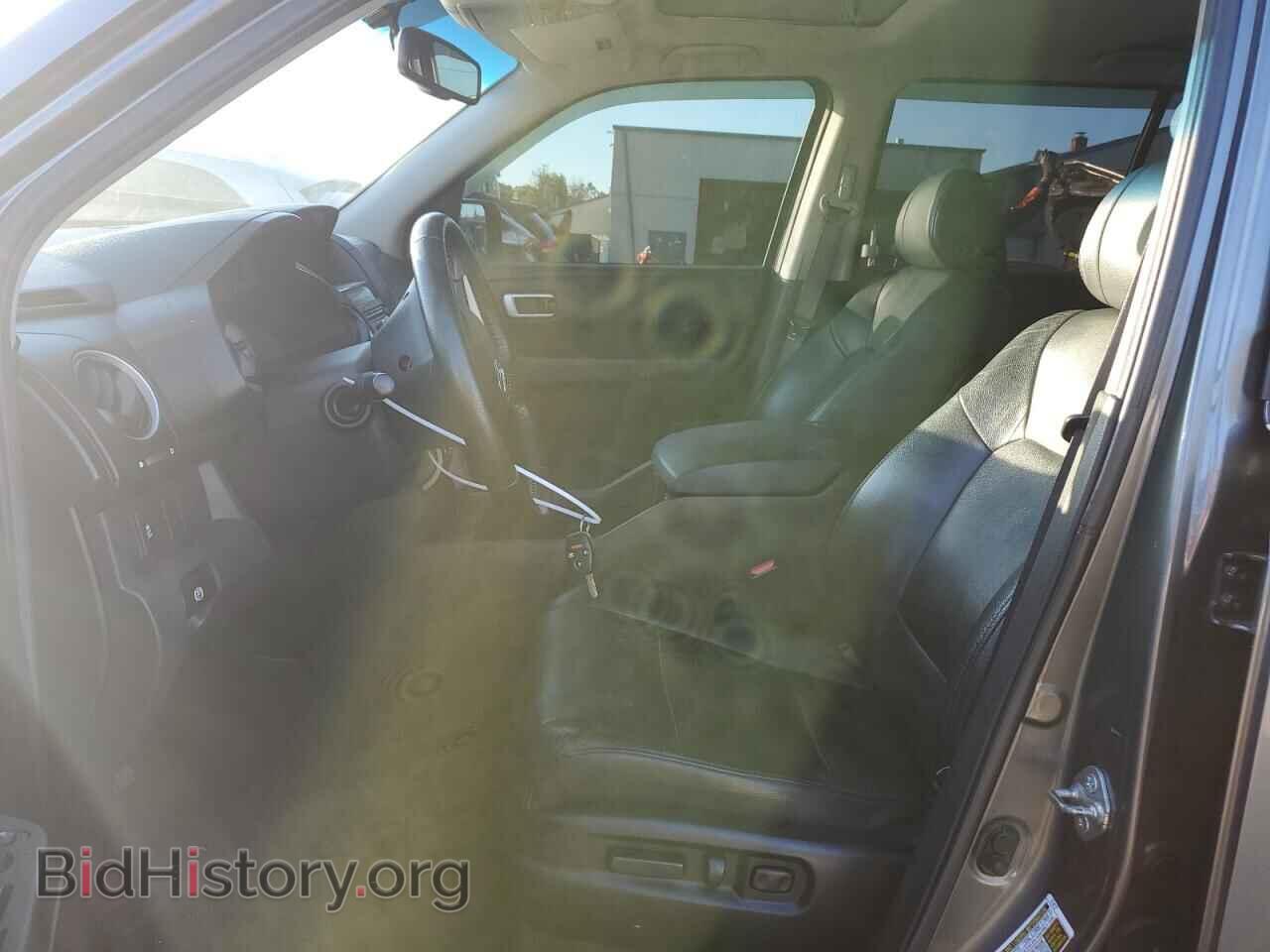 2012 HONDA PILOT - VIN: 5FNYF4H58CB009320 - Фото 7