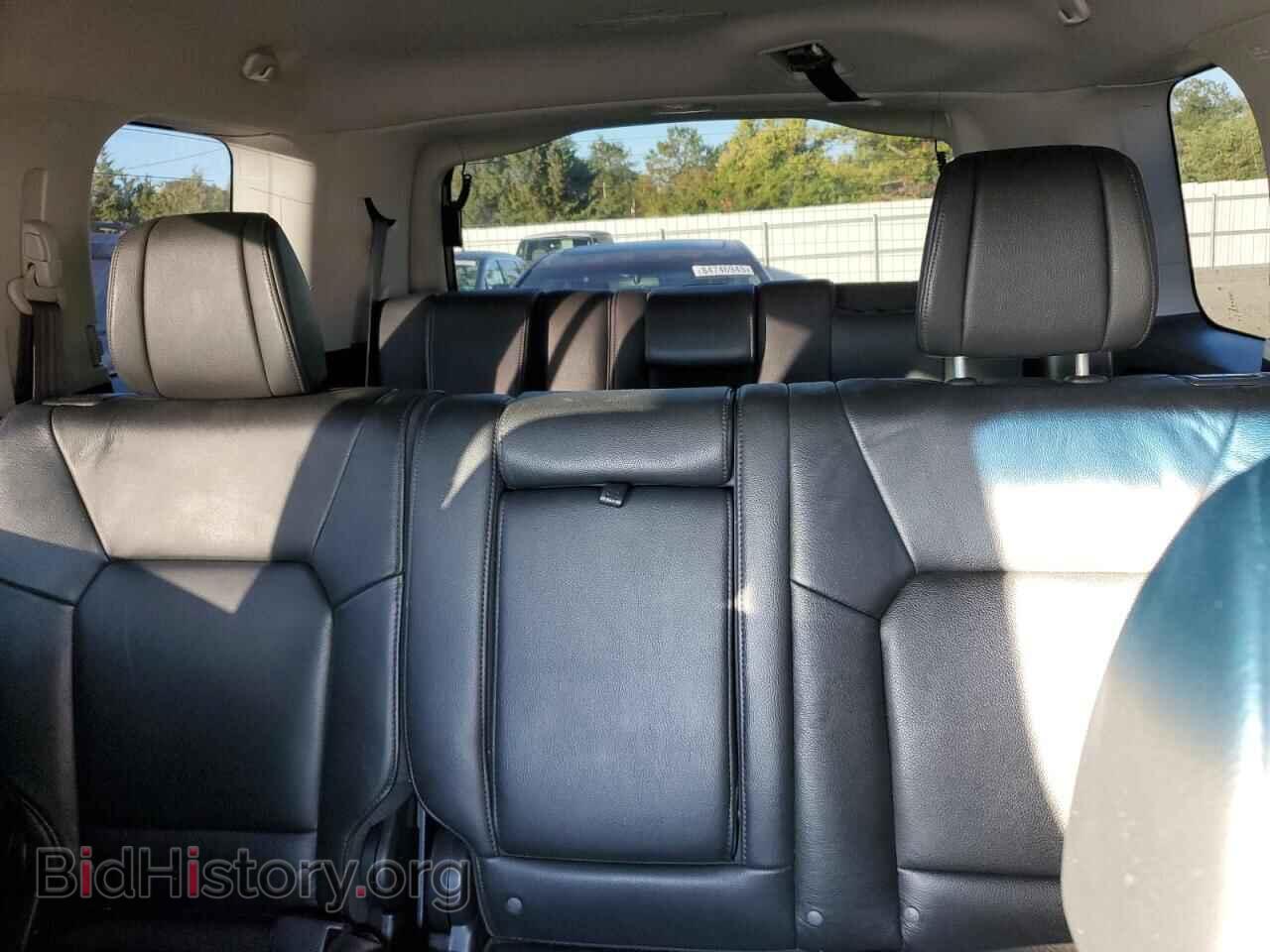 2012 HONDA PILOT - VIN: 5FNYF4H58CB009320 - Фото 10