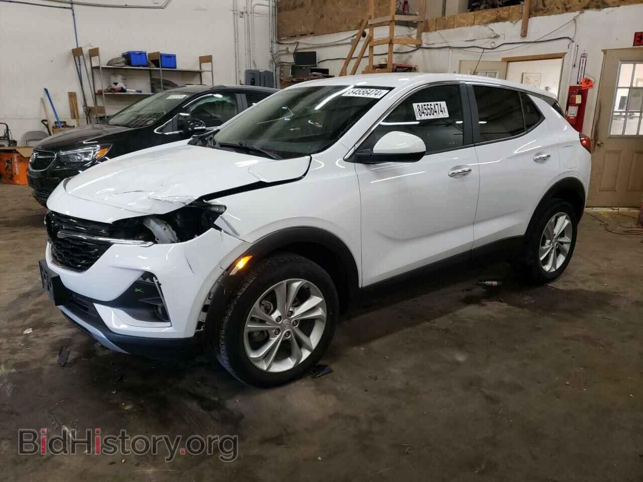 Фотография KL4MMCSL4MB115879 - BUICK ENCORE 2021