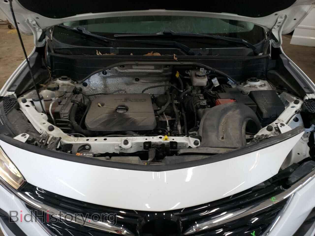 2021 BUICK ENCORE - VIN: KL4MMCSL4MB115879 - Фото 12