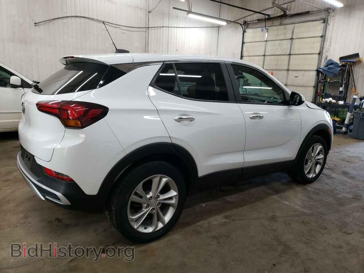 2021 BUICK ENCORE - VIN: KL4MMCSL4MB115879 - Фото 3