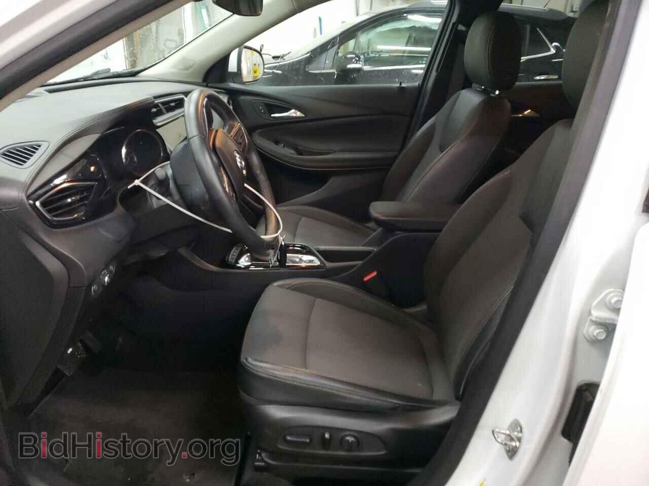 2021 BUICK ENCORE - VIN: KL4MMCSL4MB115879 - Фото 7