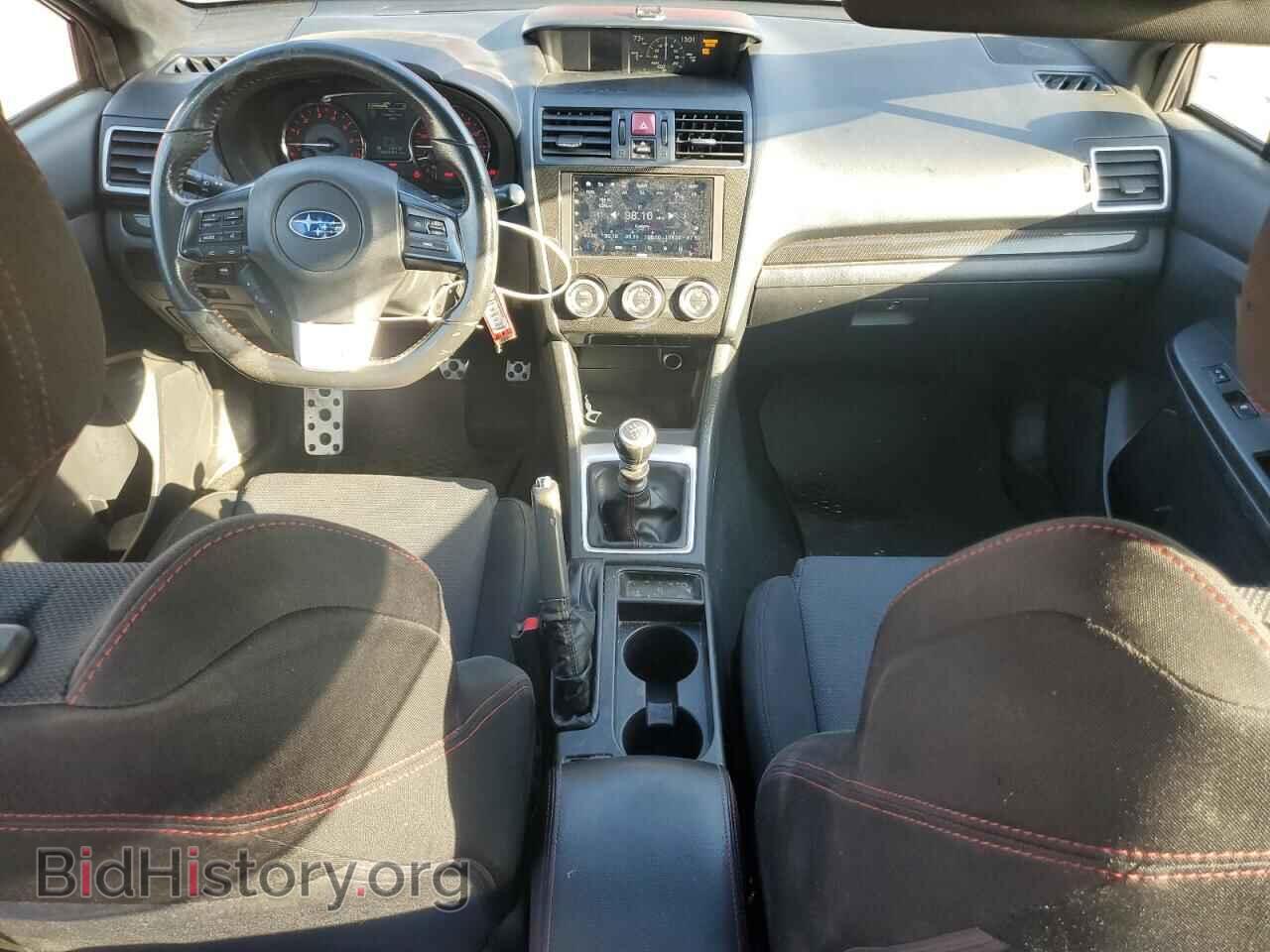 2015 SUBARU WRX - VIN: JF1VA1A68F9822082 - Фото 8