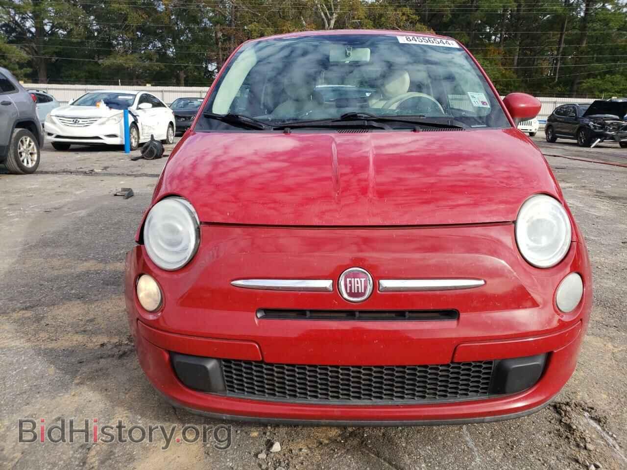 2013 FIAT 500 - VIN: 3C3CFFAR3DT751960 - Фото 5