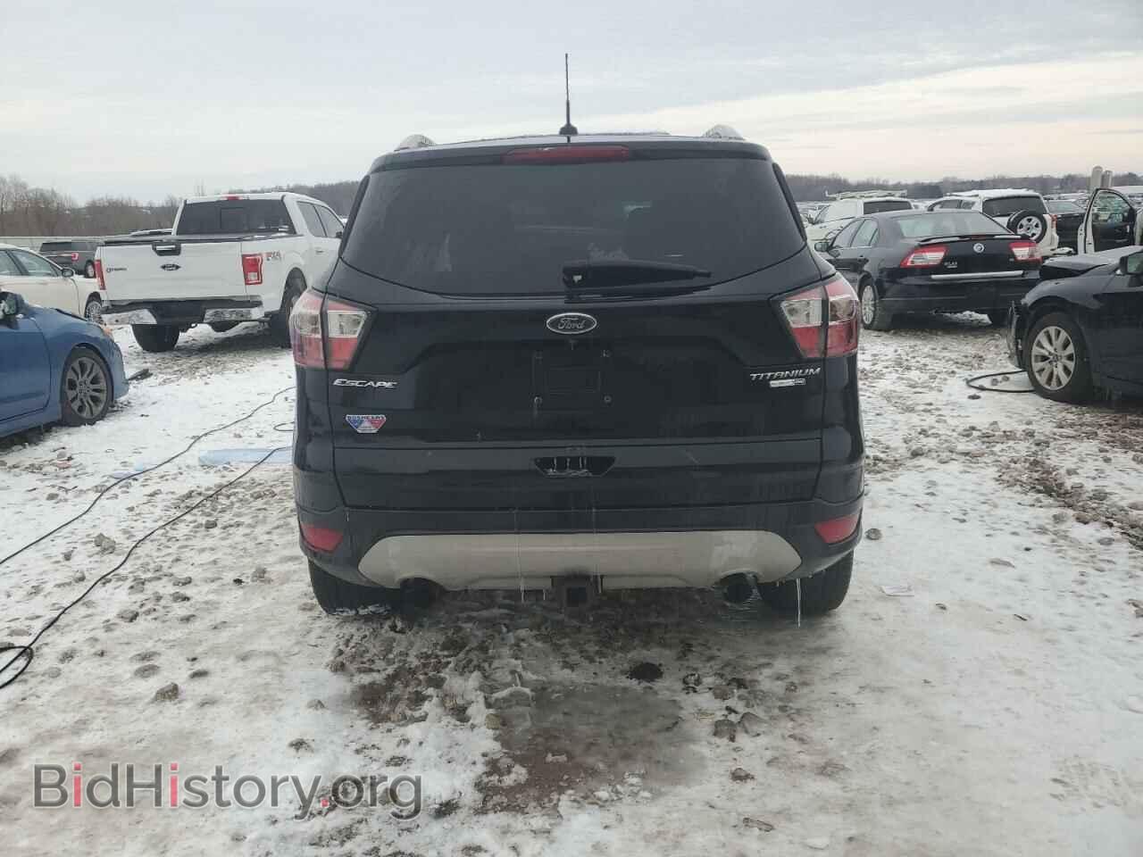 2017 FORD ESCAPE - VIN: 1FMCU9J9XHUD39822 - Фото 6
