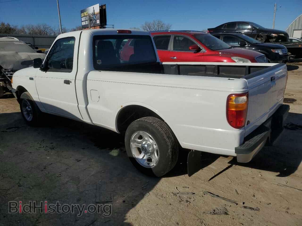 2005 MAZDA B2300 - VIN: 4F4YR12D35PM04477 - Фото 2