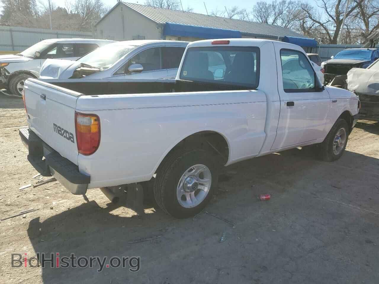 2005 MAZDA B2300 - VIN: 4F4YR12D35PM04477 - Фото 3