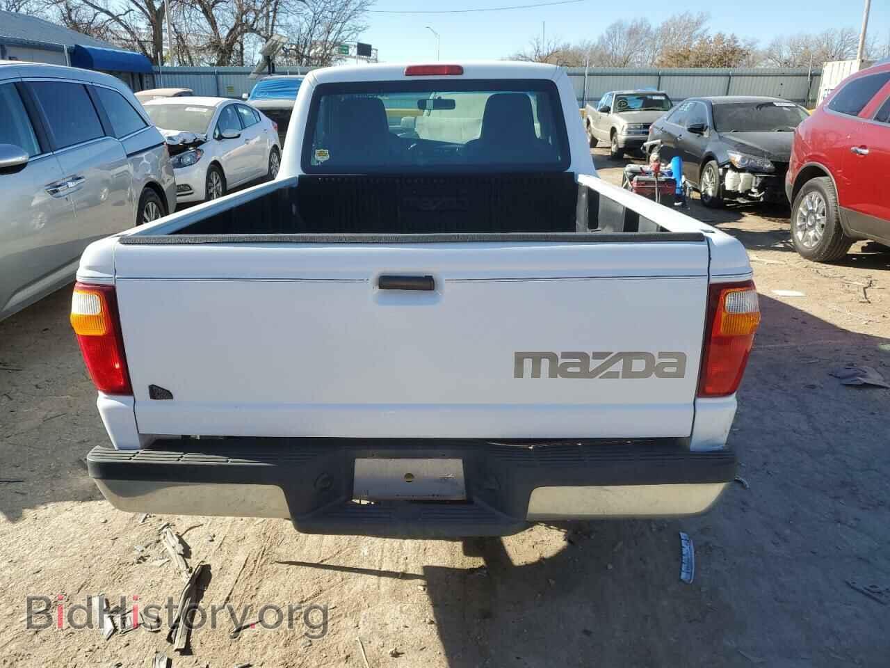 2005 MAZDA B2300 - VIN: 4F4YR12D35PM04477 - Фото 6