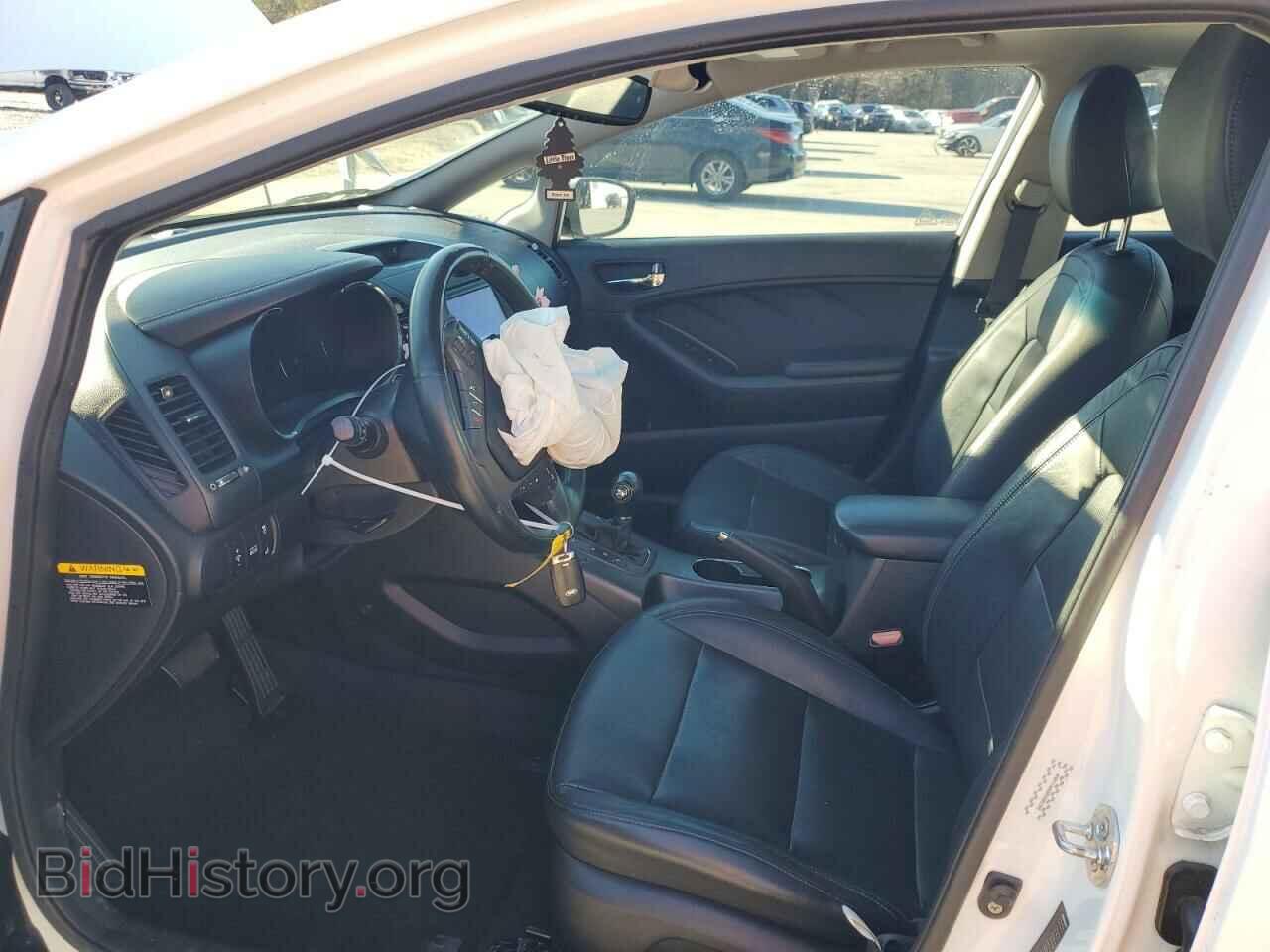 2014 KIA FORTE - VIN: KNAFZ4A86E5065308 - Photo 7