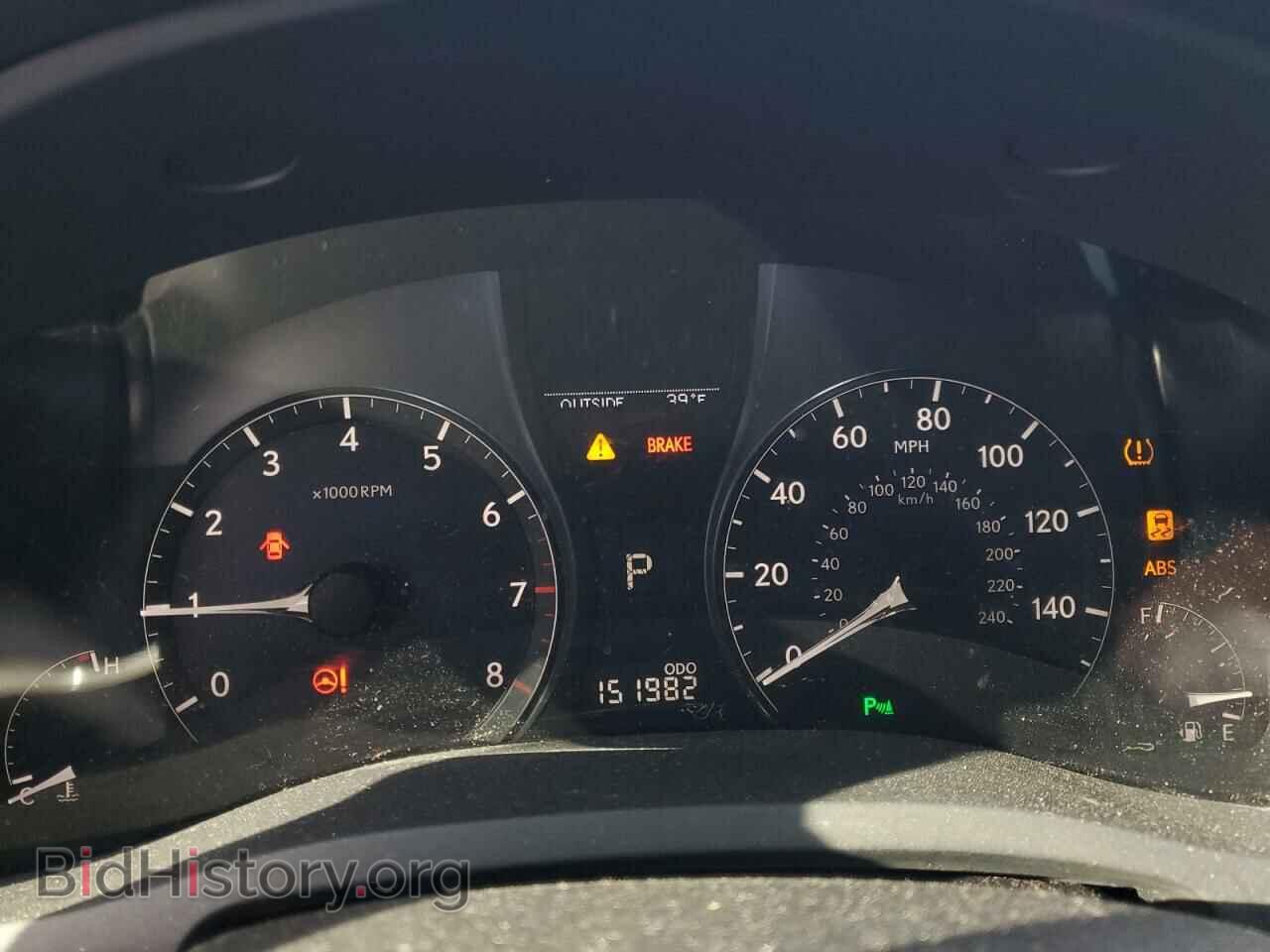 2011 LEXUS RX350 - VIN: 2T2BK1BA1BC082503 - Фото 9
