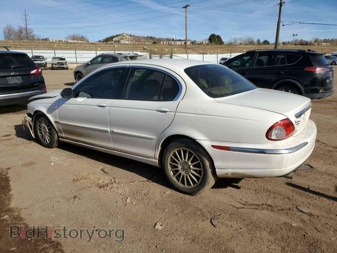 2007 JAGUAR X-TYPE - VIN: SAJWA51A07WJ14424 - Фото 2
