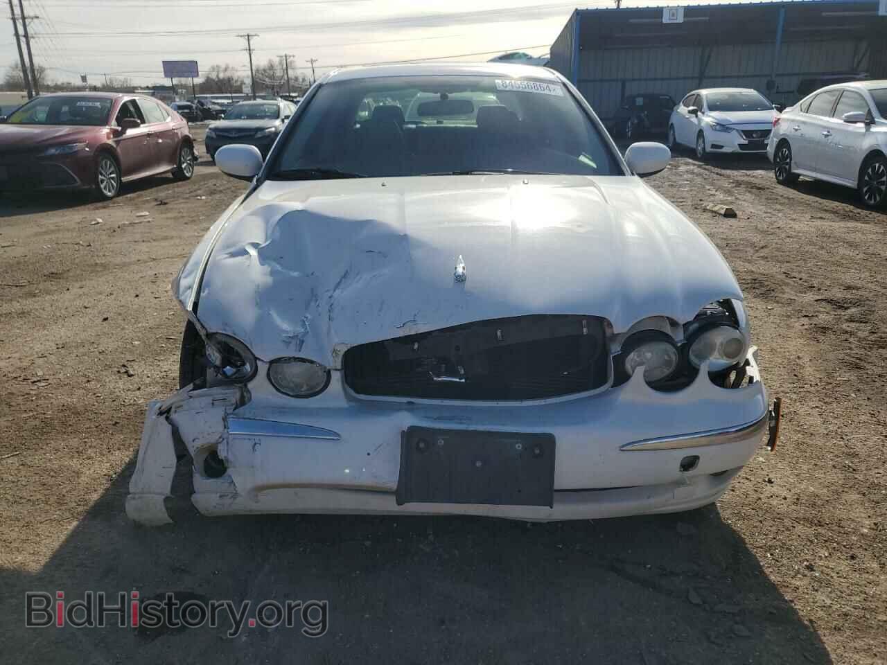 2007 JAGUAR X-TYPE - VIN: SAJWA51A07WJ14424 - Фото 5