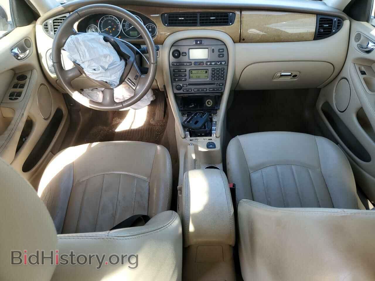 2007 JAGUAR X-TYPE - VIN: SAJWA51A07WJ14424 - Фото 8