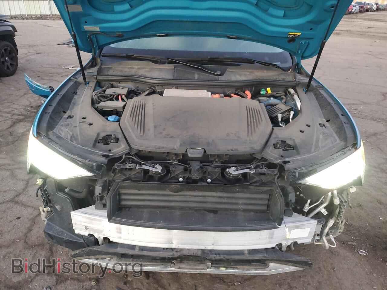 2019 AUDI E-TRON - VIN: WA1LAAGE0KB015407 - Фото 11