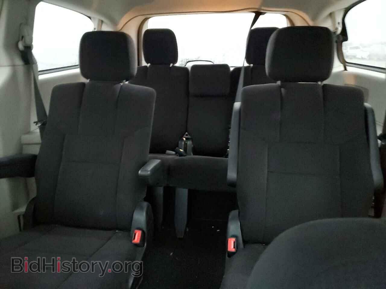 2011 DODGE CARAVAN - VIN: 2D4RN5DG0BR707320 - Фото 10