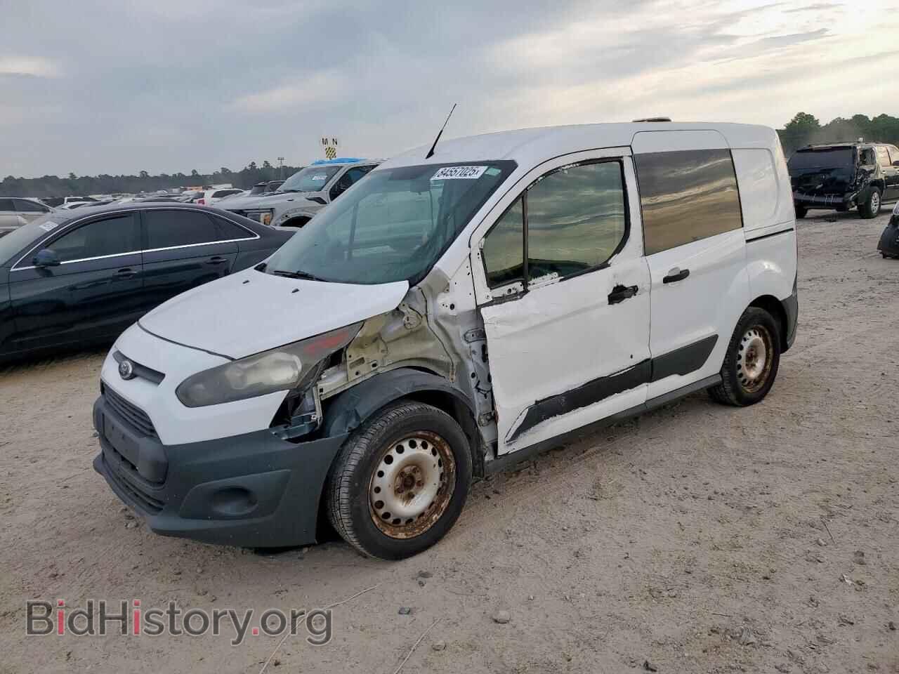 Фотография NM0LS6E7XE1161311 - FORD TRANSIT 2014
