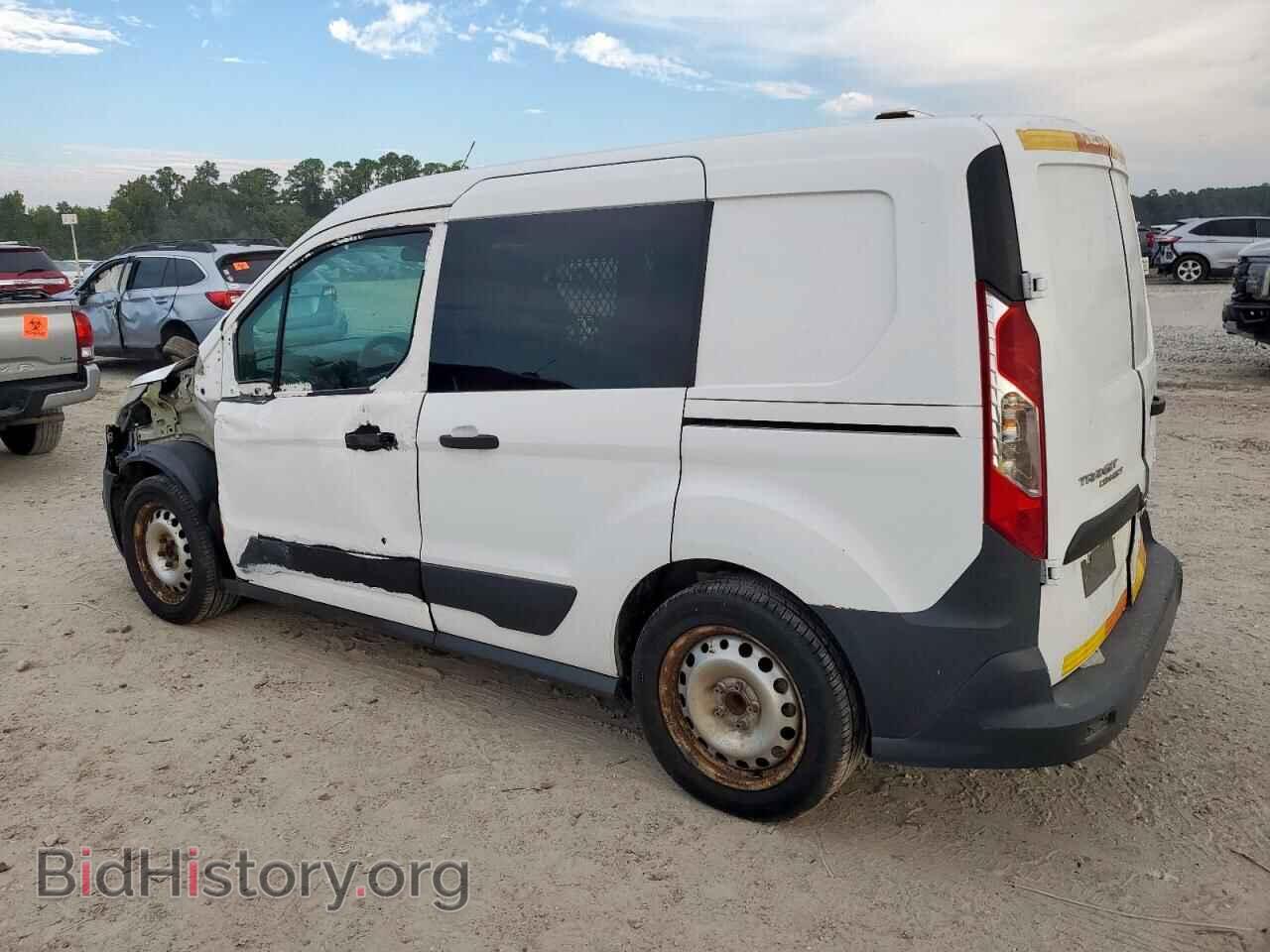 2014 FORD TRANSIT - VIN: NM0LS6E7XE1161311 - Фото 2