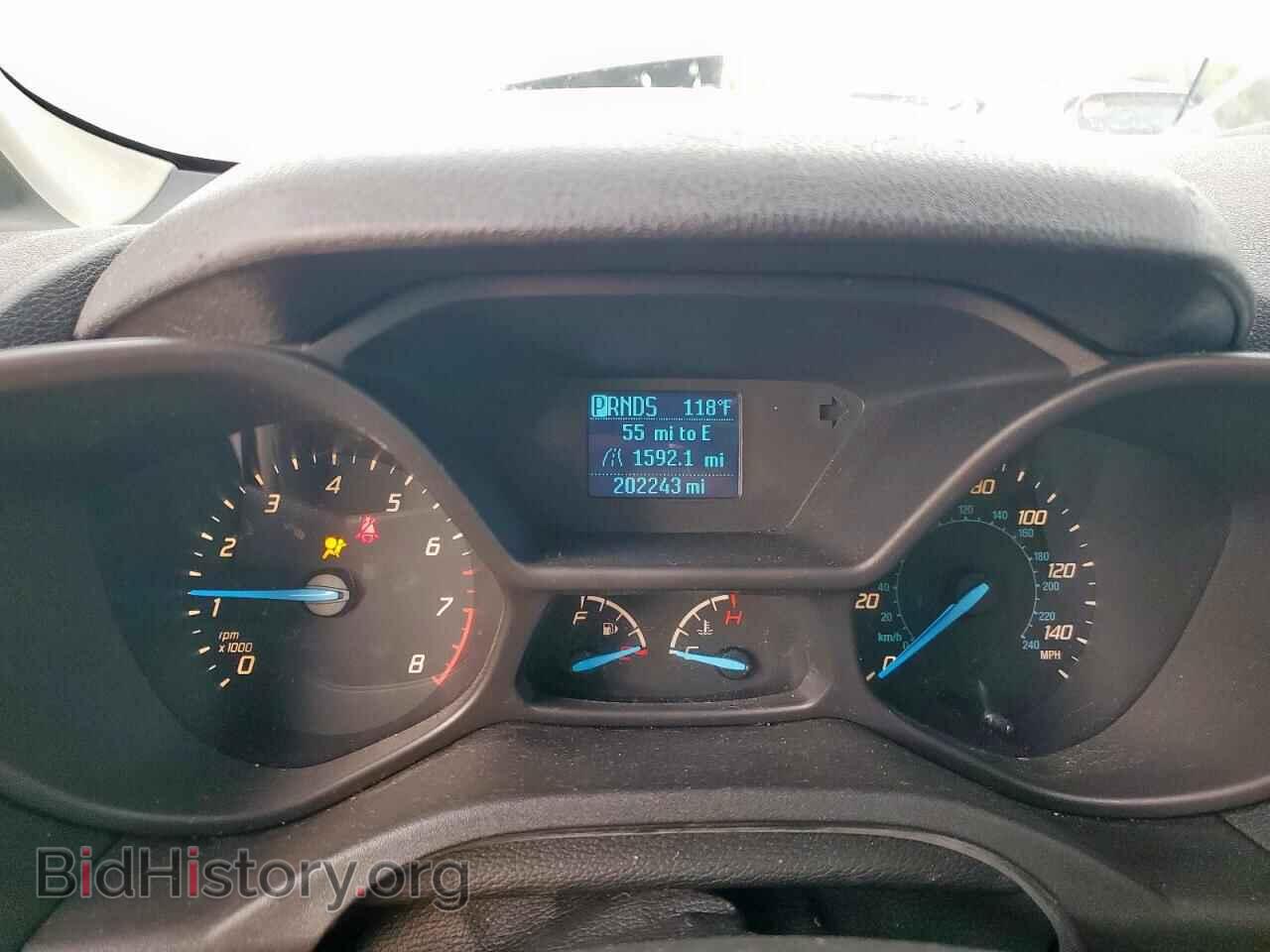 2014 FORD TRANSIT - VIN: NM0LS6E7XE1161311 - Фото 9