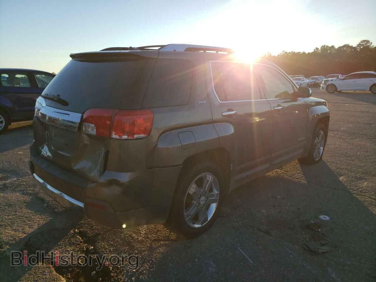 2011 GMC TERRAIN - VIN: 2CTALWEC6B6472610 - Photo 3