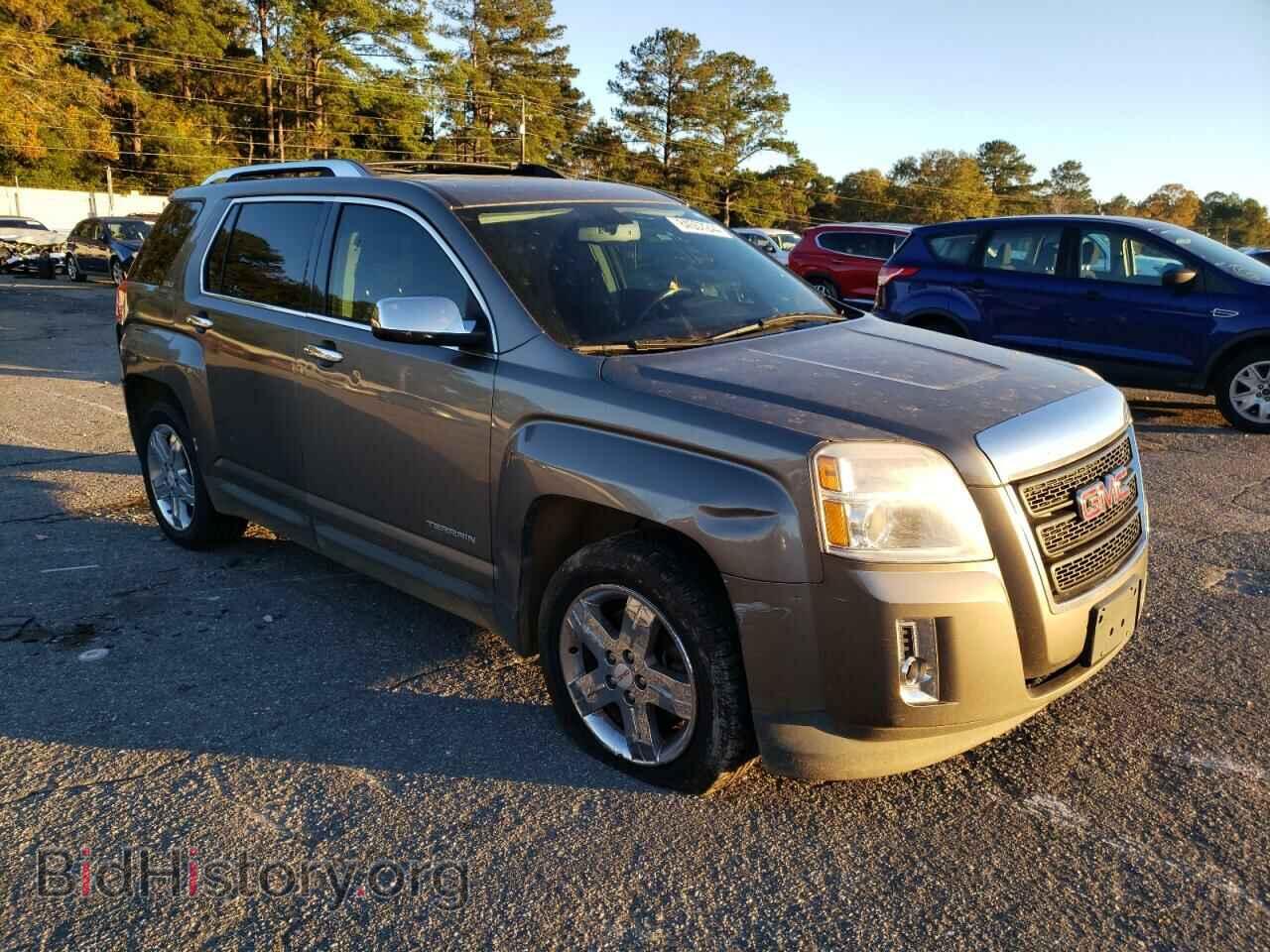 2011 GMC TERRAIN - VIN: 2CTALWEC6B6472610 - Photo 4