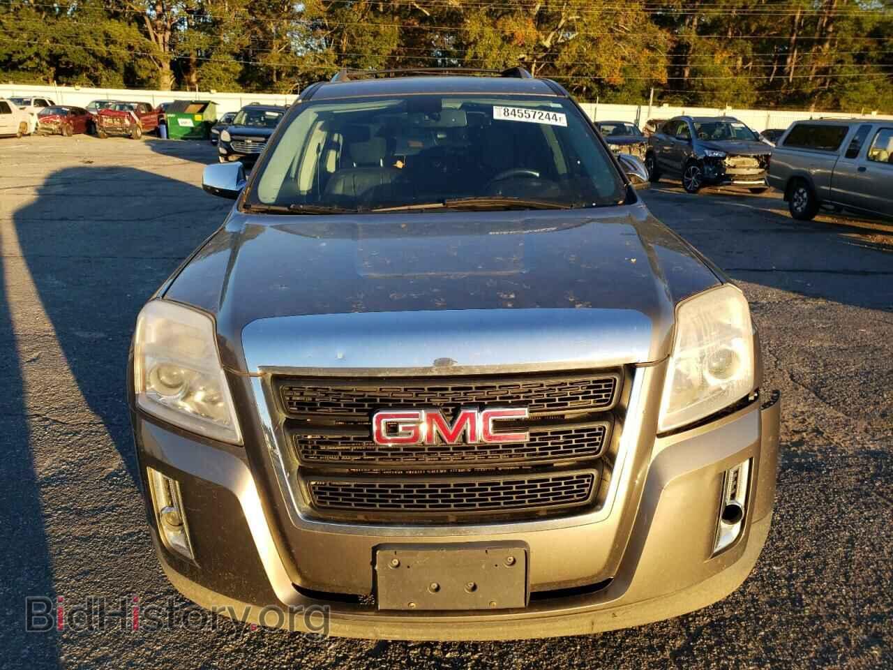 2011 GMC TERRAIN - VIN: 2CTALWEC6B6472610 - Photo 5