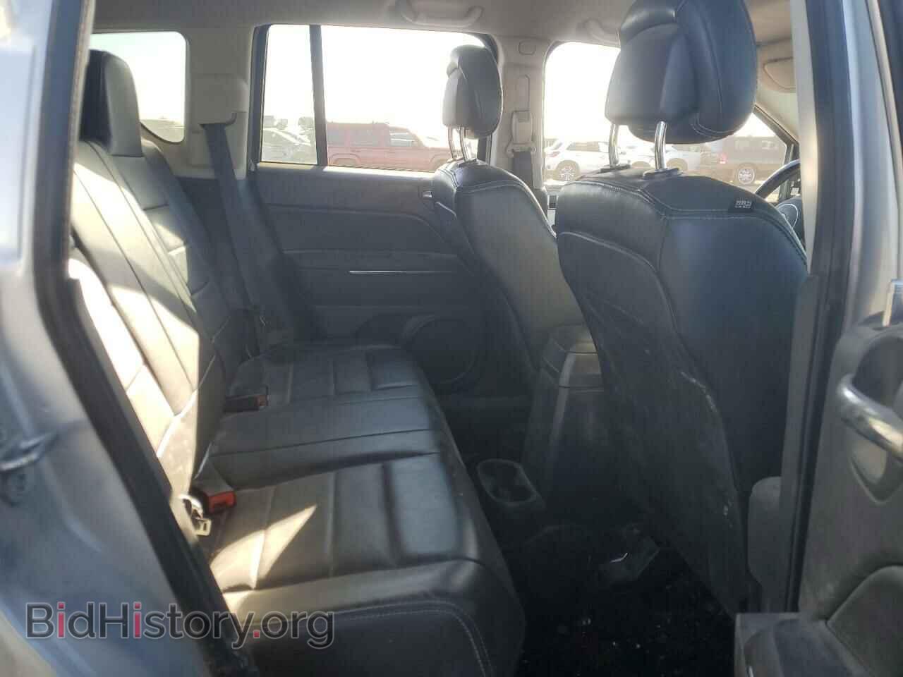 2012 JEEP COMPASS - VIN: 1C4NJCCB2CD642864 - Photo 11