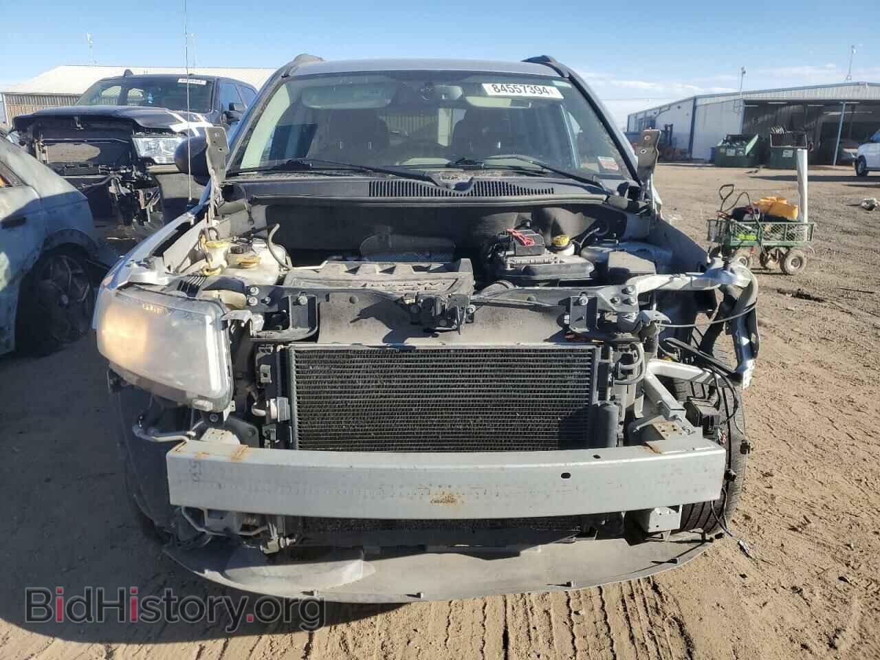 2012 JEEP COMPASS - VIN: 1C4NJCCB2CD642864 - Photo 5