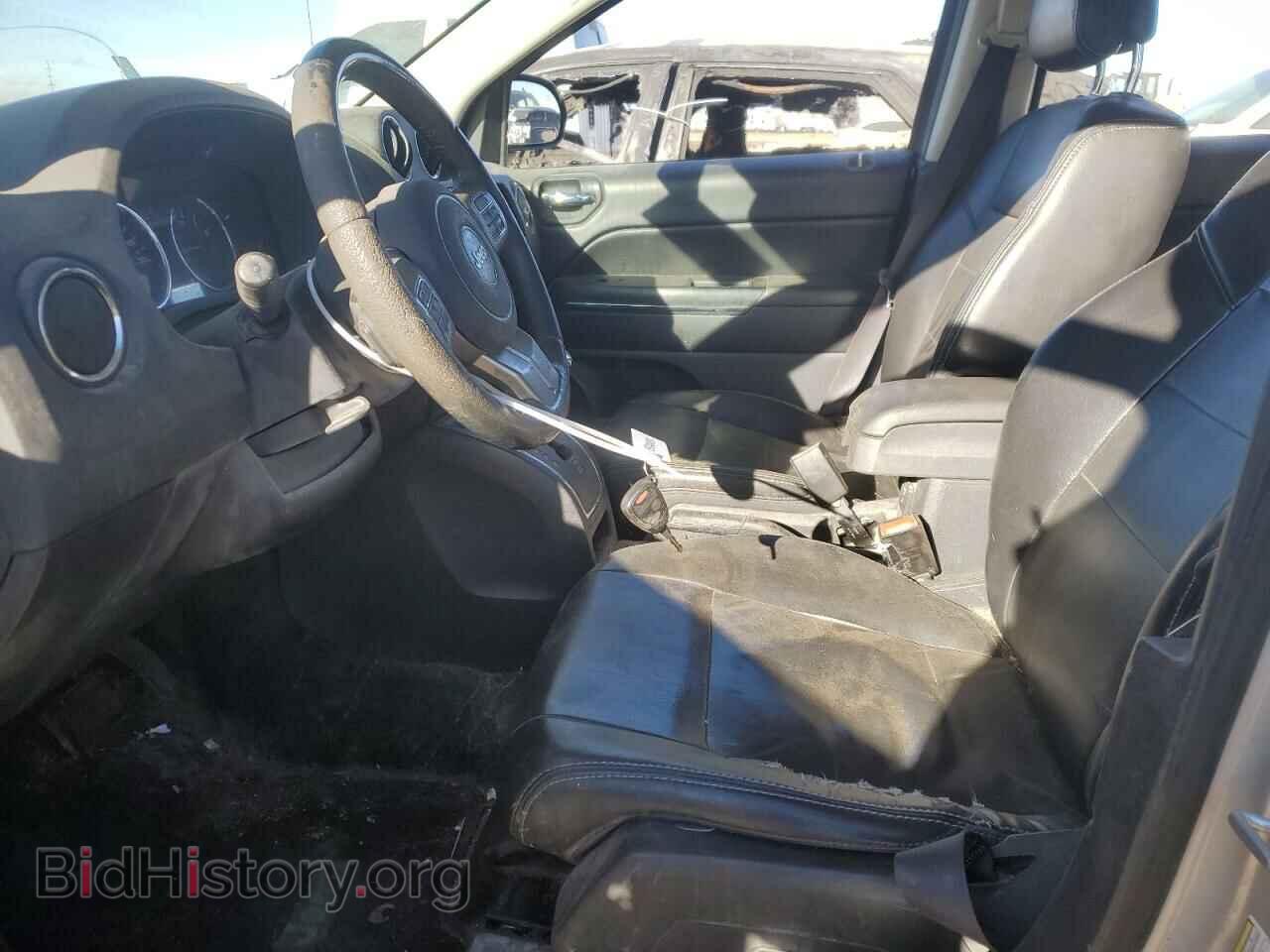 2012 JEEP COMPASS - VIN: 1C4NJCCB2CD642864 - Photo 7