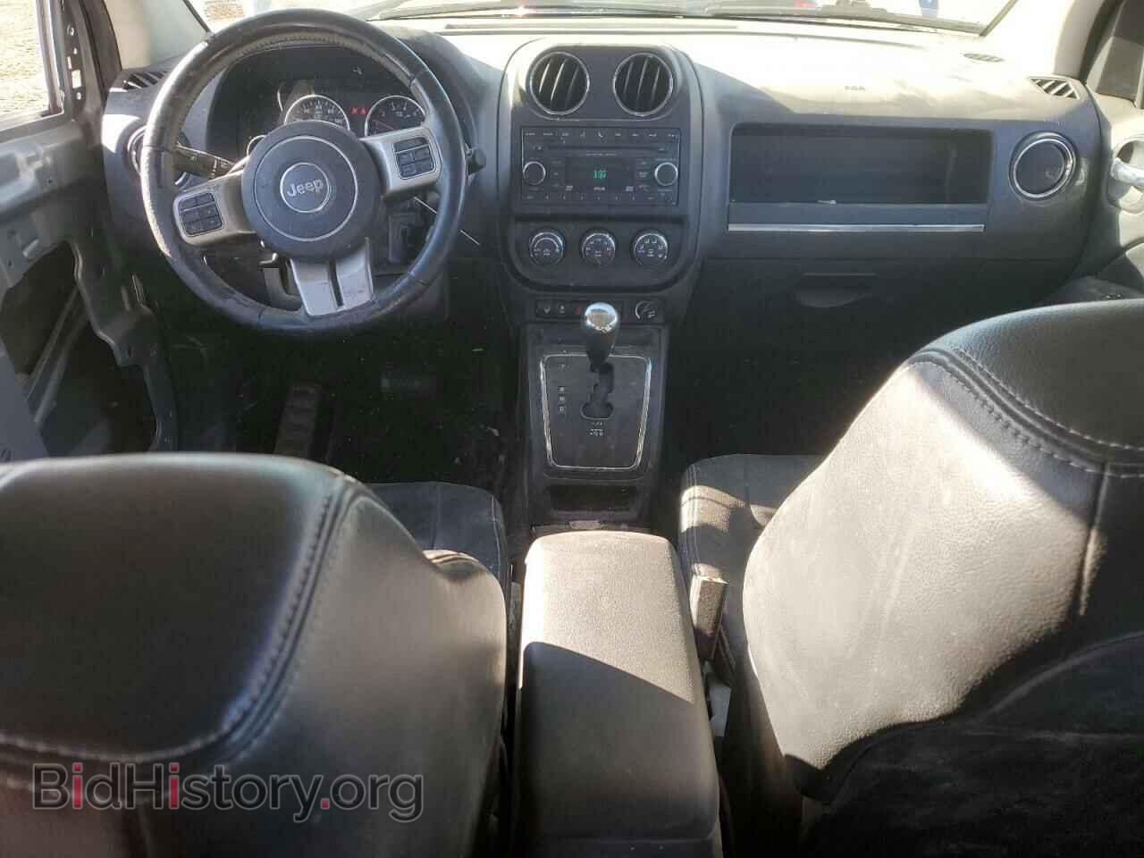 2012 JEEP COMPASS - VIN: 1C4NJCCB2CD642864 - Photo 8